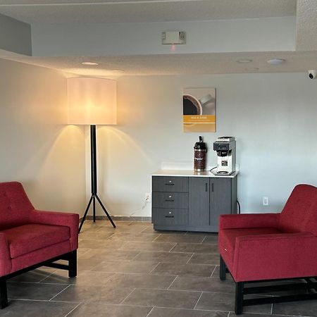 Motel 6 Richmond, Ky Eku Campus Area Eksteriør billede