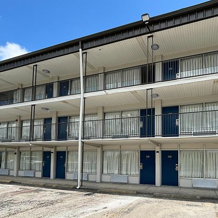 Motel 6 Richmond, Ky Eku Campus Area Eksteriør billede