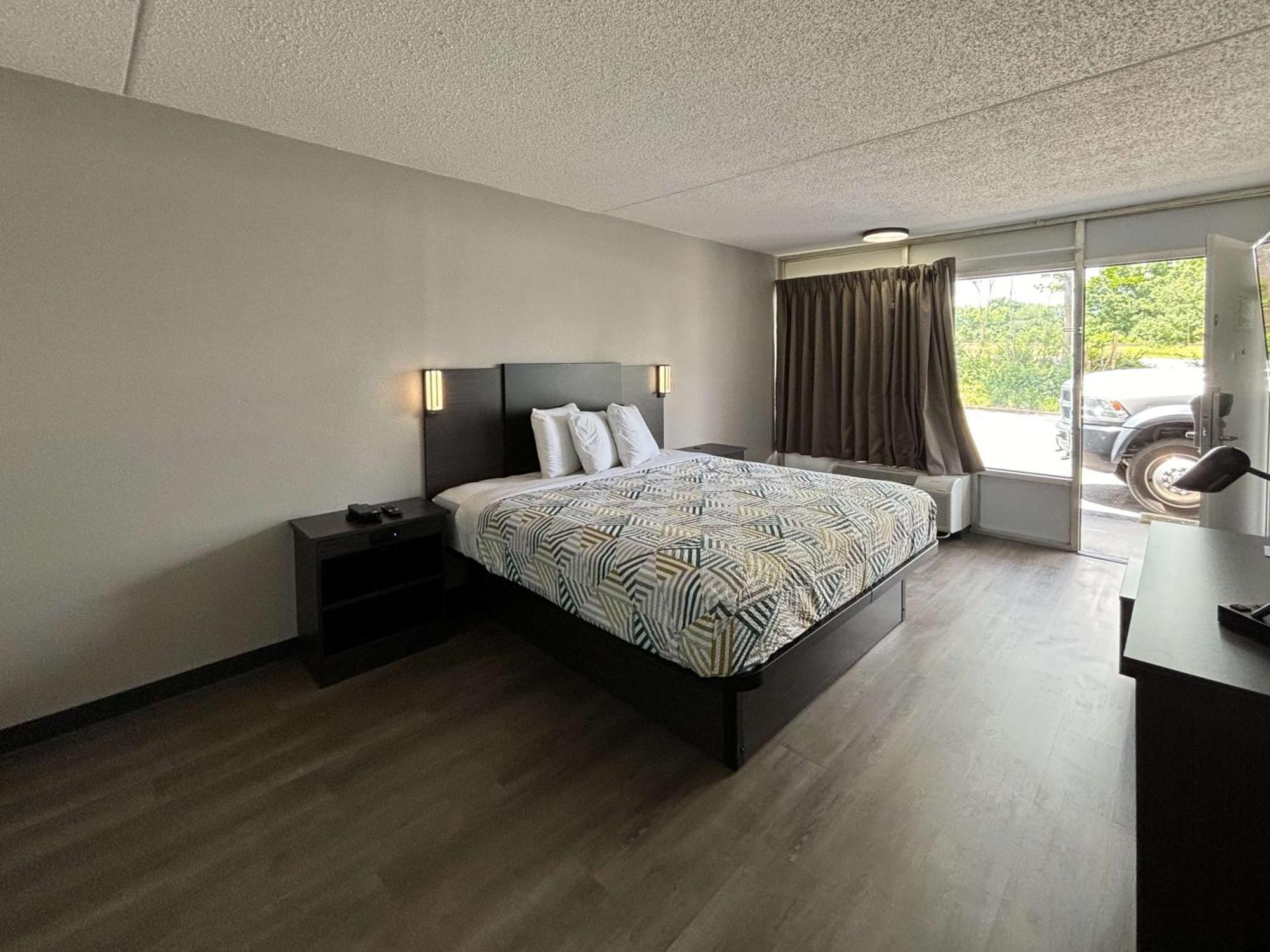 Motel 6 Richmond, Ky Eku Campus Area Eksteriør billede