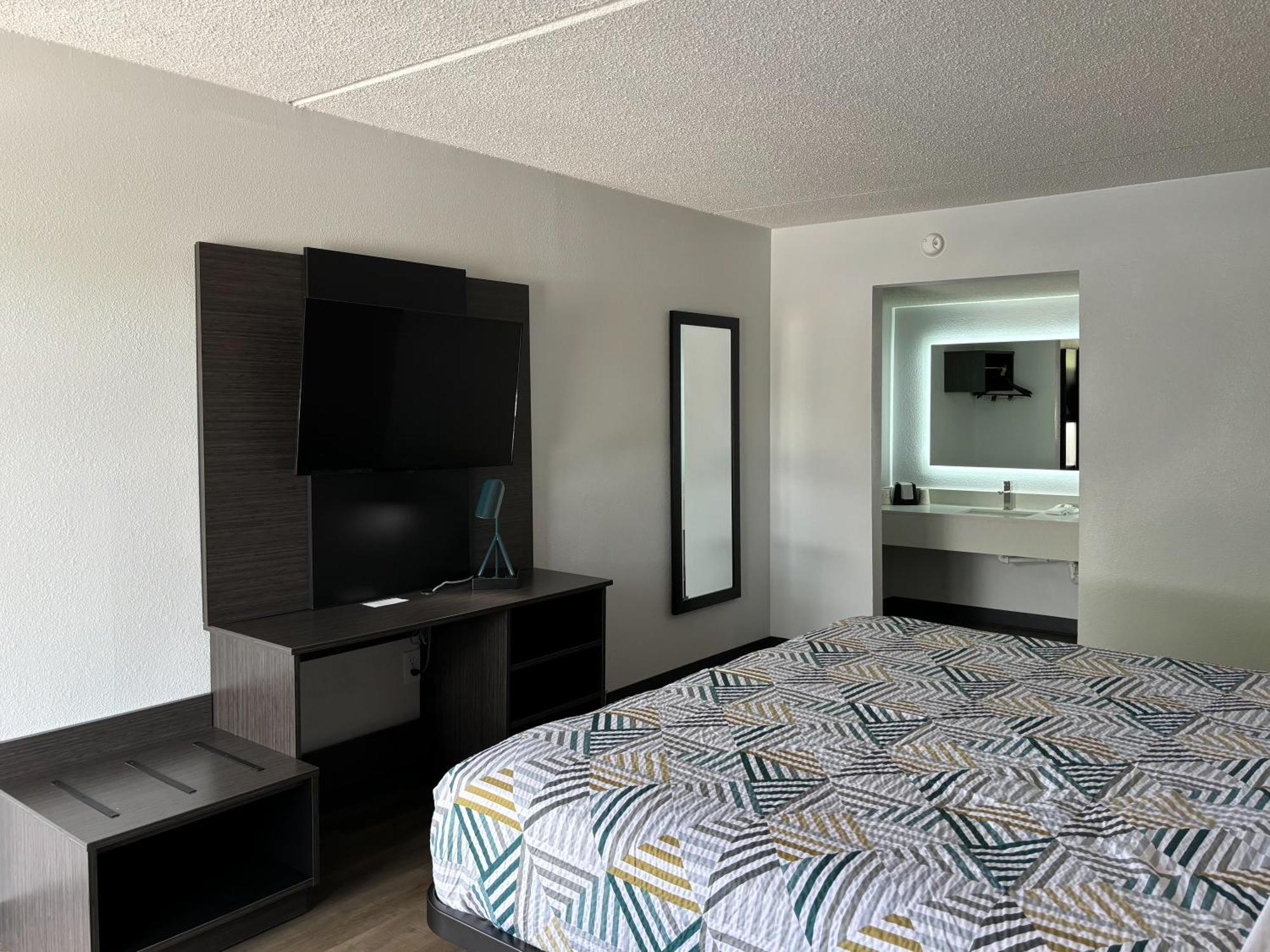 Motel 6 Richmond, Ky Eku Campus Area Eksteriør billede