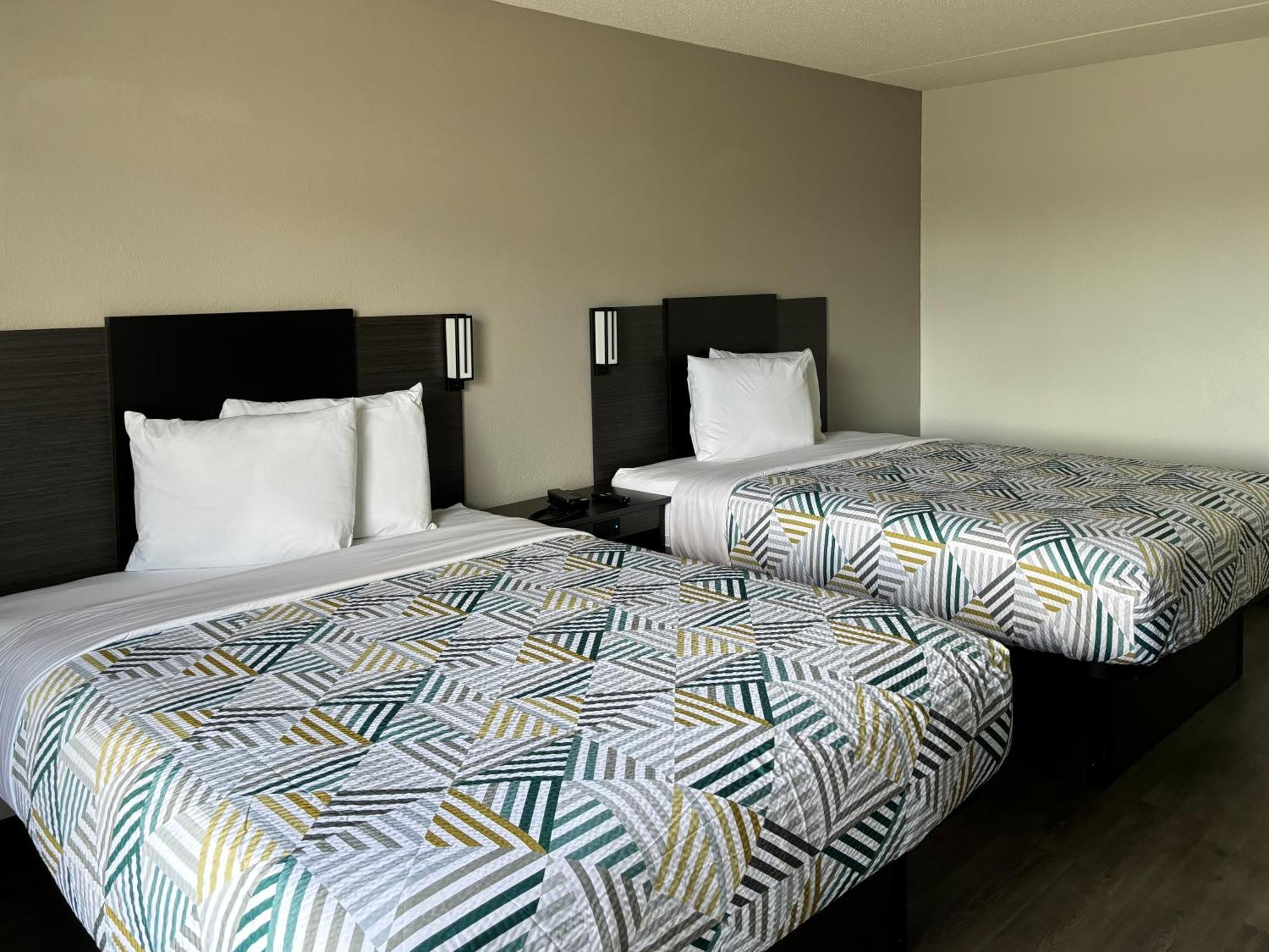 Motel 6 Richmond, Ky Eku Campus Area Eksteriør billede