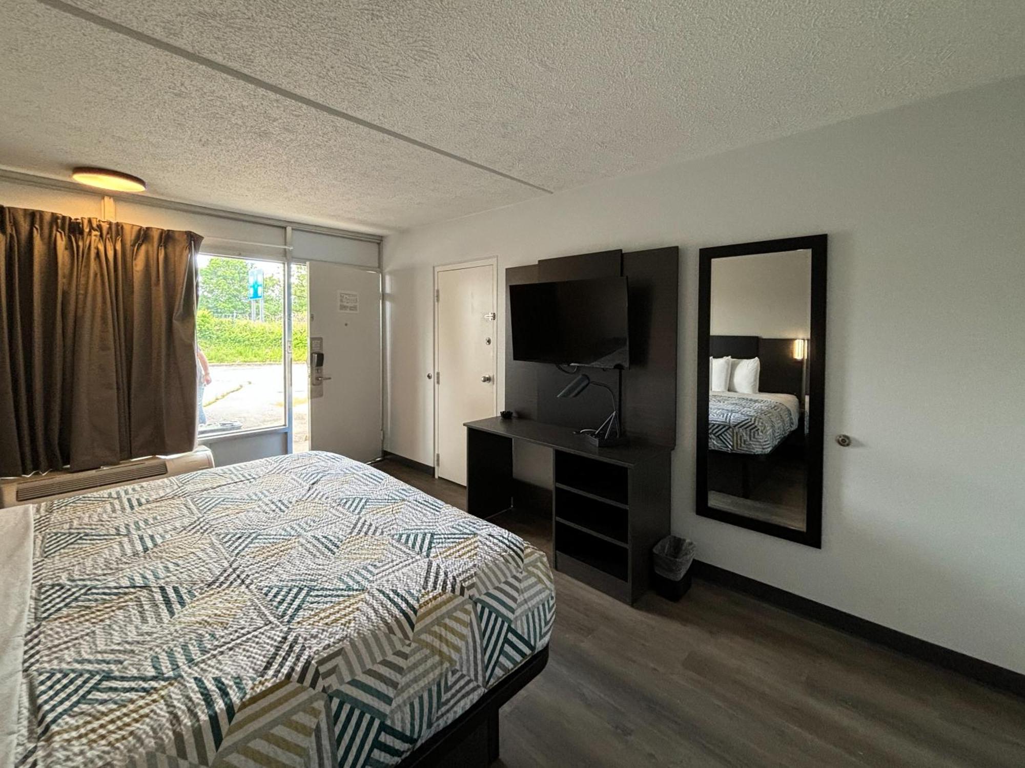 Motel 6 Richmond, Ky Eku Campus Area Eksteriør billede
