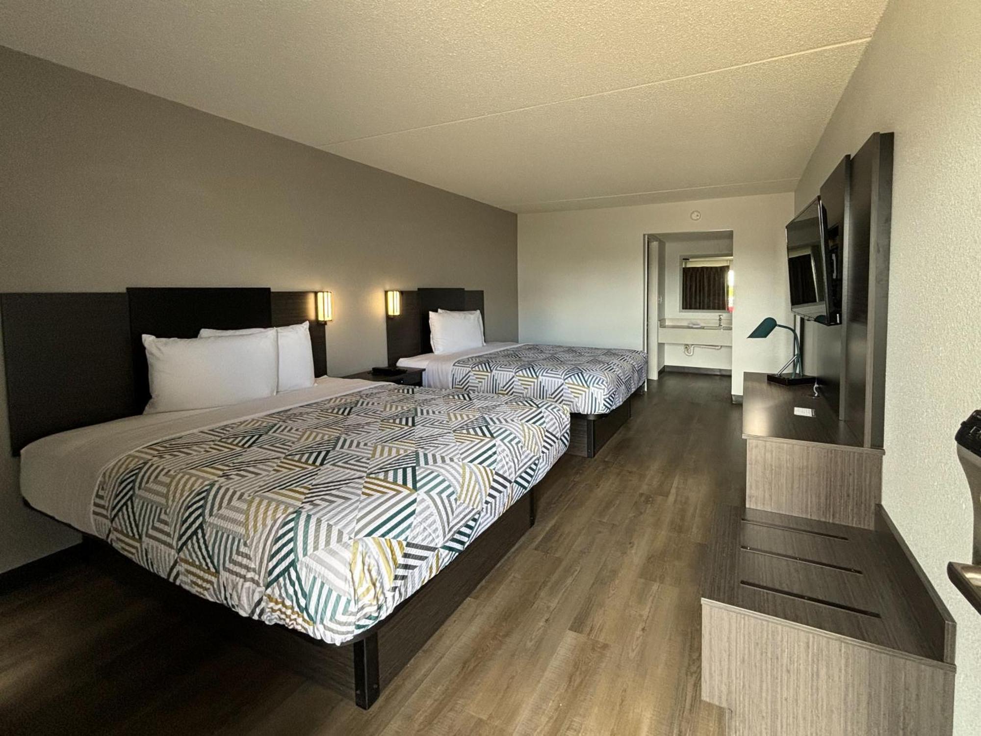 Motel 6 Richmond, Ky Eku Campus Area Eksteriør billede