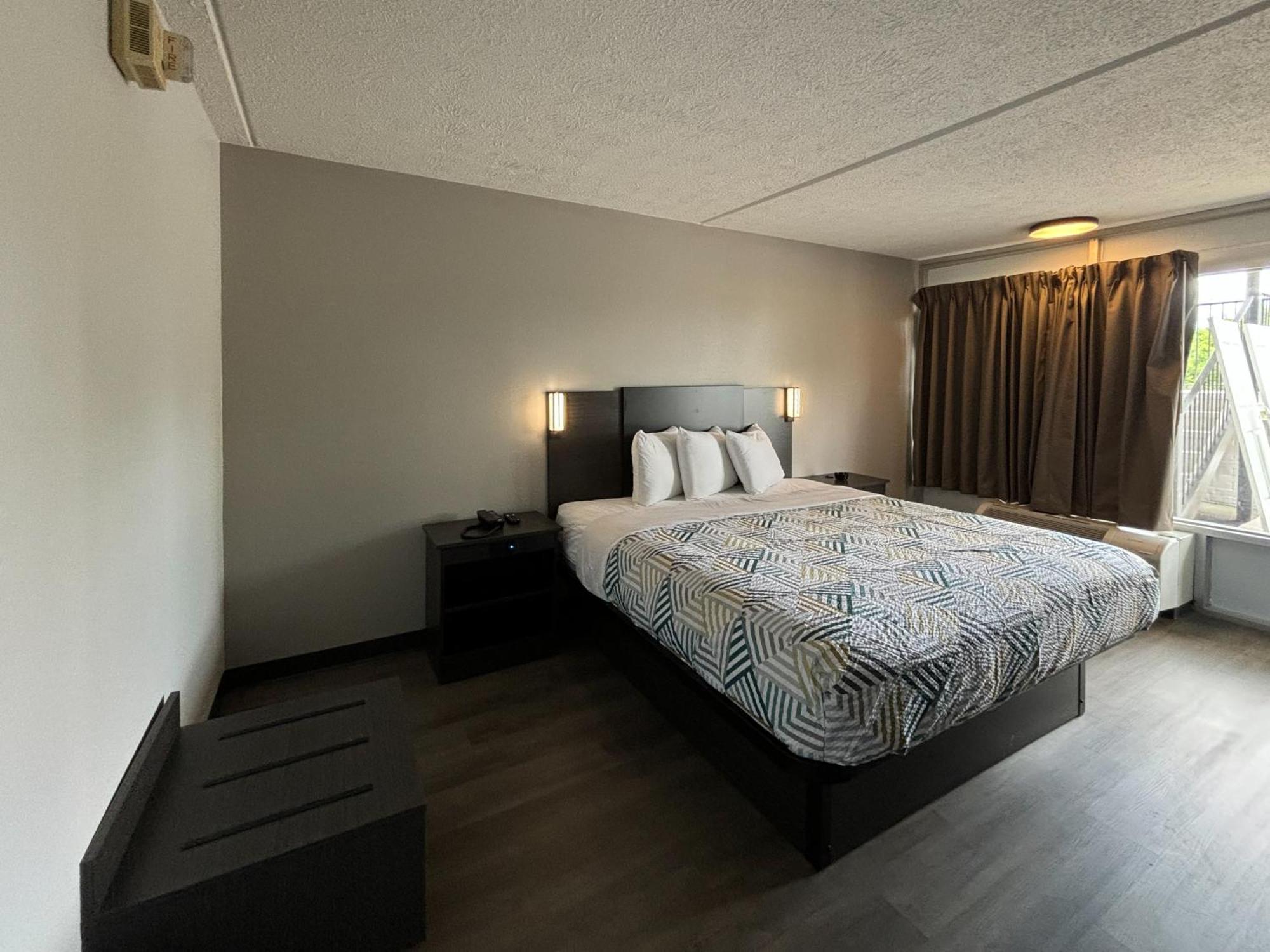 Motel 6 Richmond, Ky Eku Campus Area Eksteriør billede
