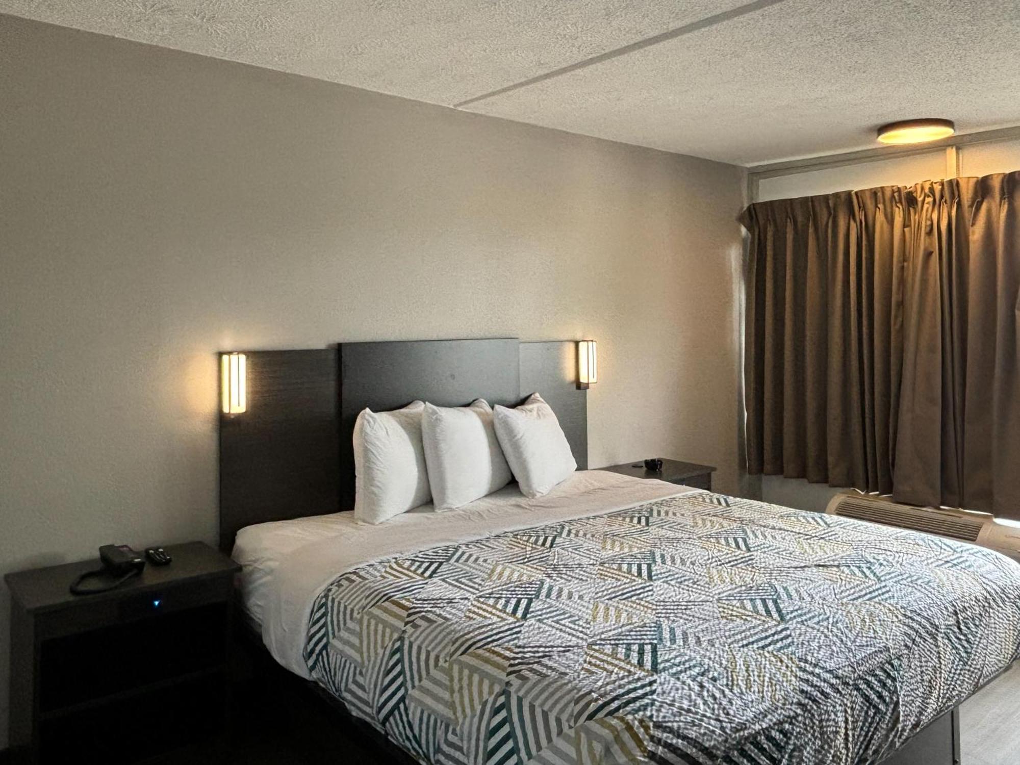 Motel 6 Richmond, Ky Eku Campus Area Eksteriør billede