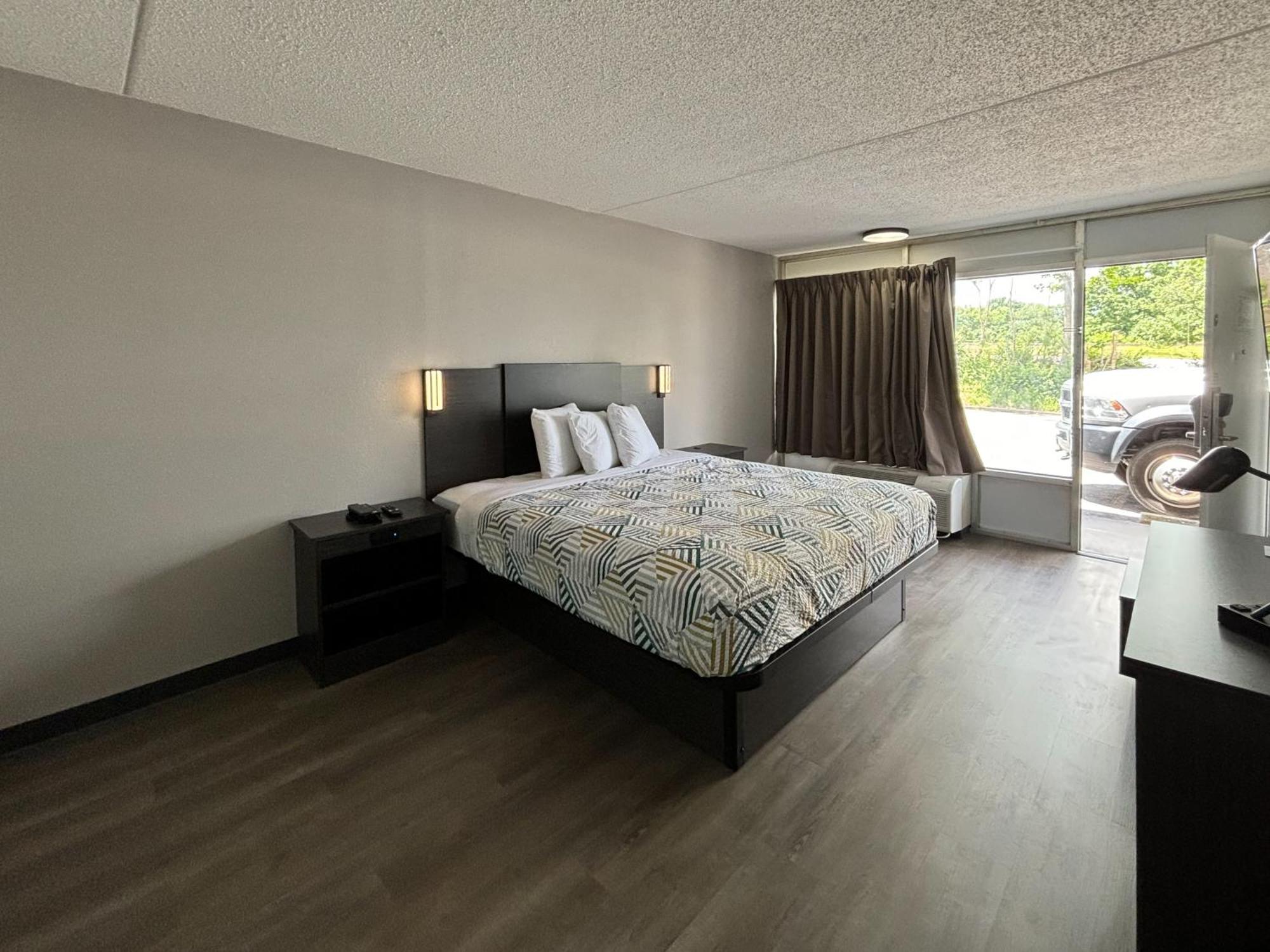 Motel 6 Richmond, Ky Eku Campus Area Eksteriør billede