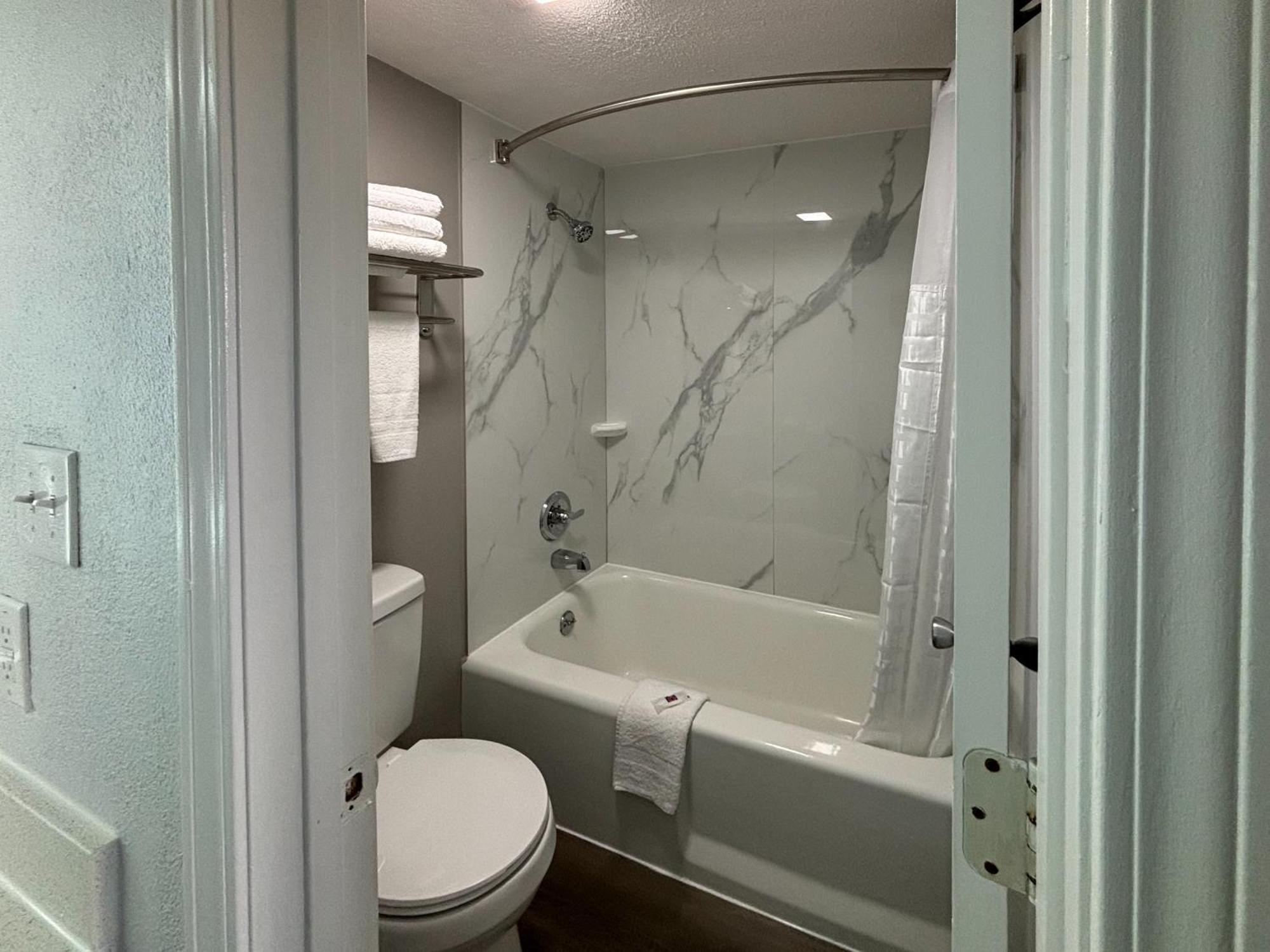 Motel 6 Richmond, Ky Eku Campus Area Eksteriør billede